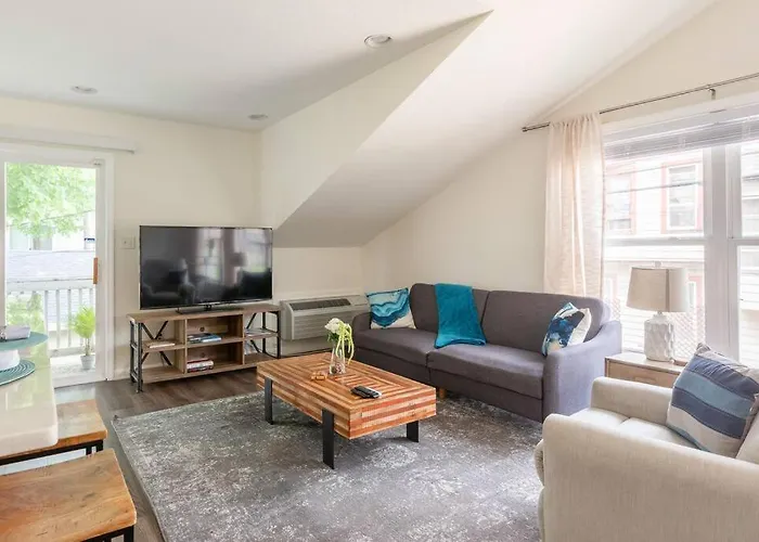 Studio Suite 5 Minutes To Downtown