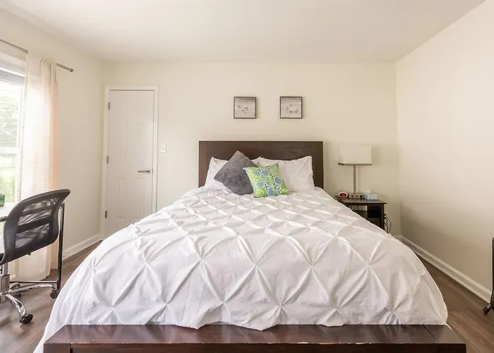 Studio Suite 5 Minutes To Downtown